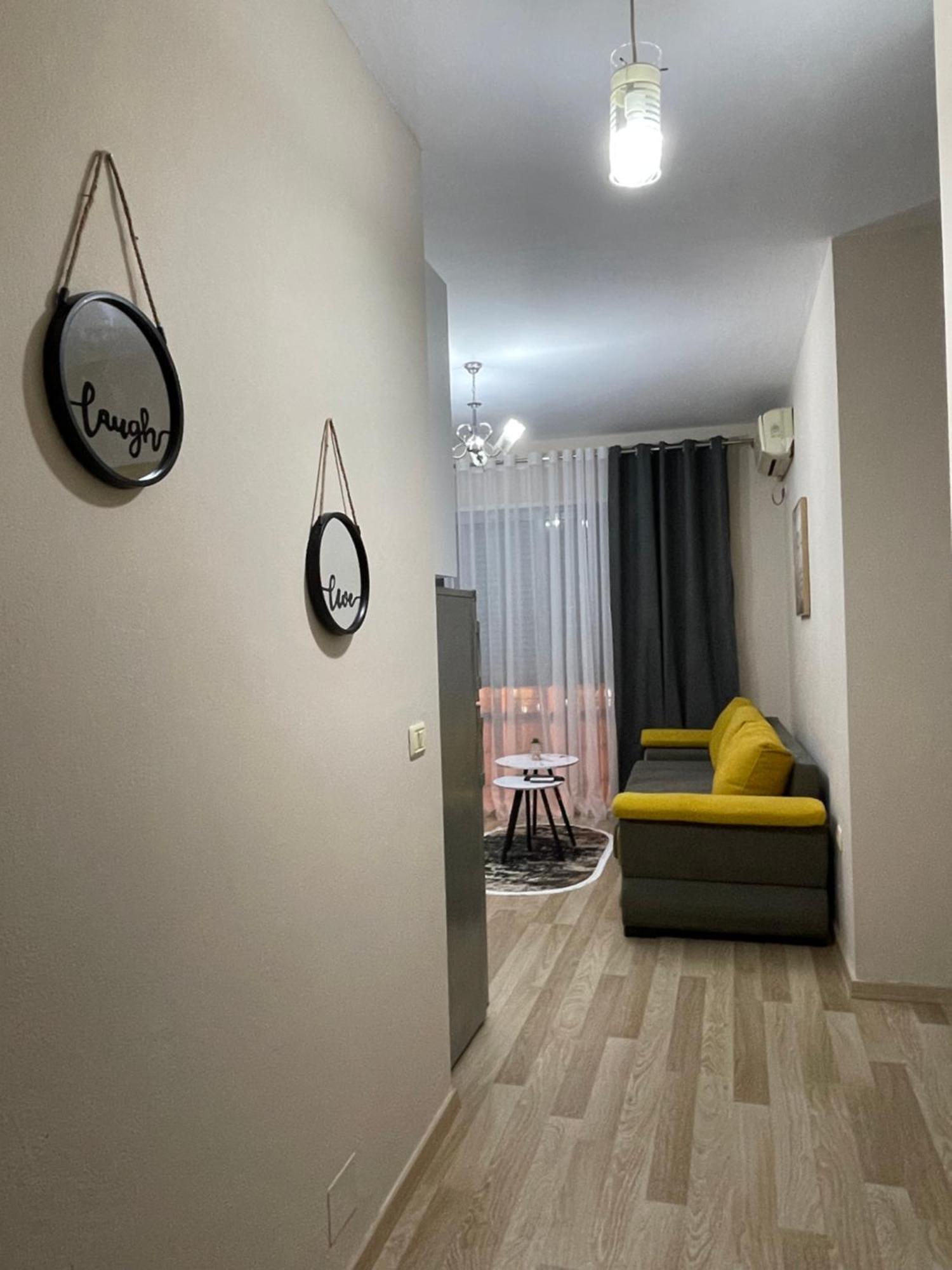 Comfort Apartment City Center Τίρανα Εξωτερικό φωτογραφία