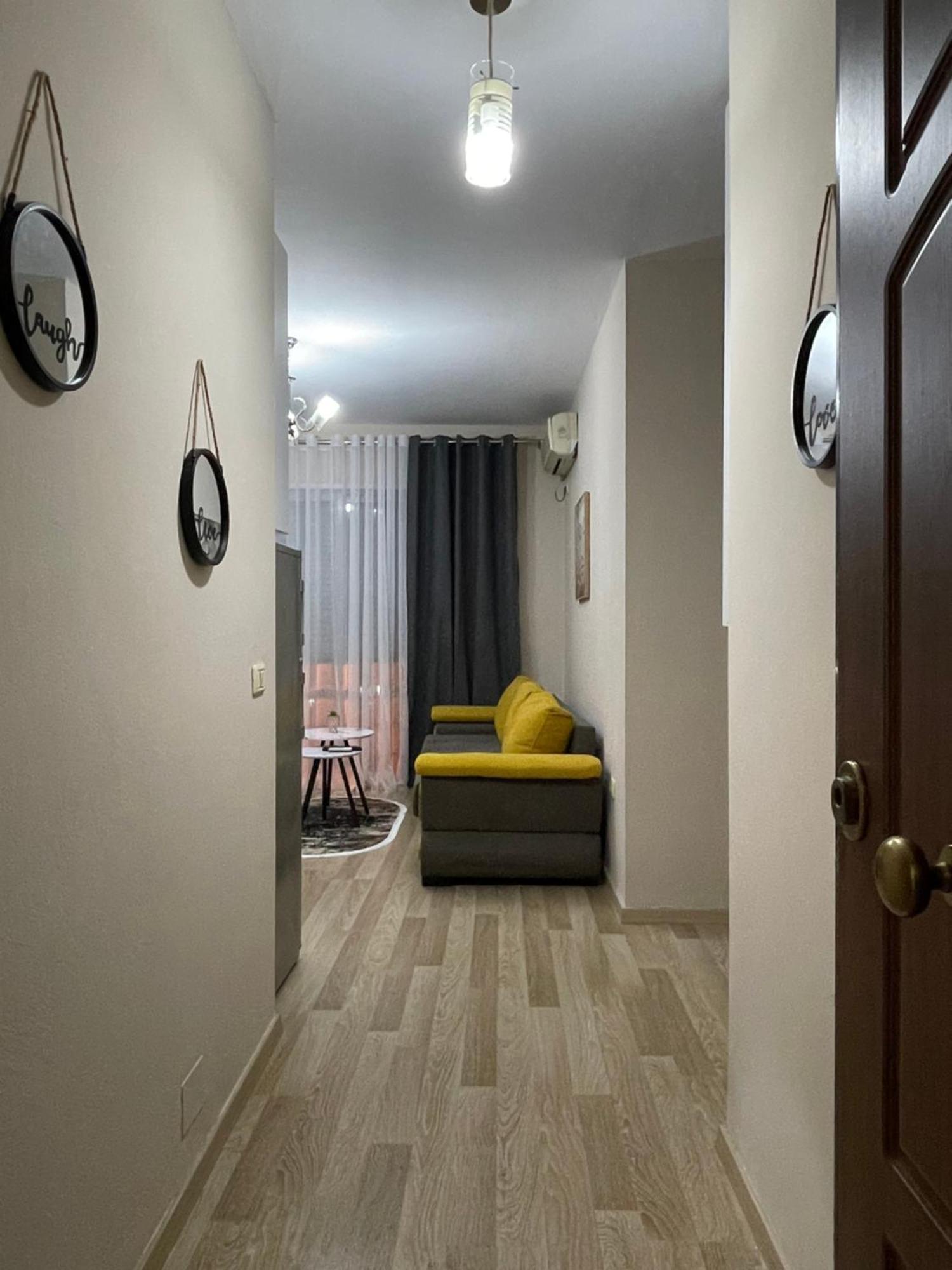 Comfort Apartment City Center Τίρανα Εξωτερικό φωτογραφία