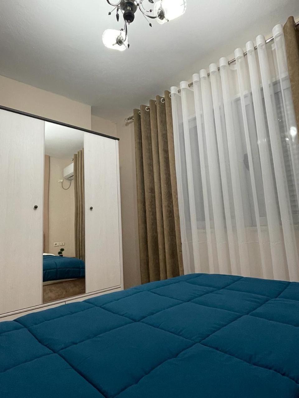 Comfort Apartment City Center Τίρανα Εξωτερικό φωτογραφία