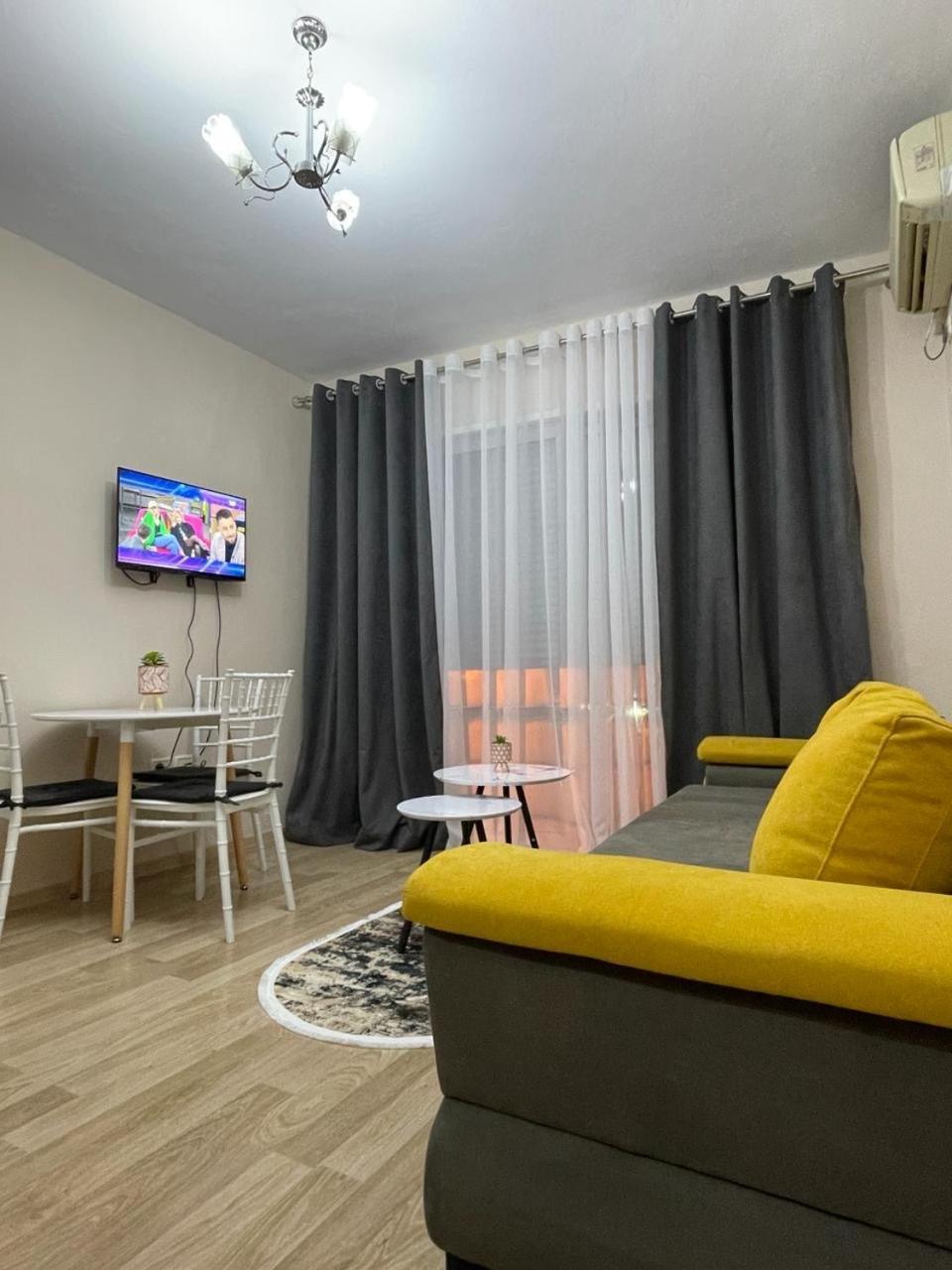 Comfort Apartment City Center Τίρανα Εξωτερικό φωτογραφία