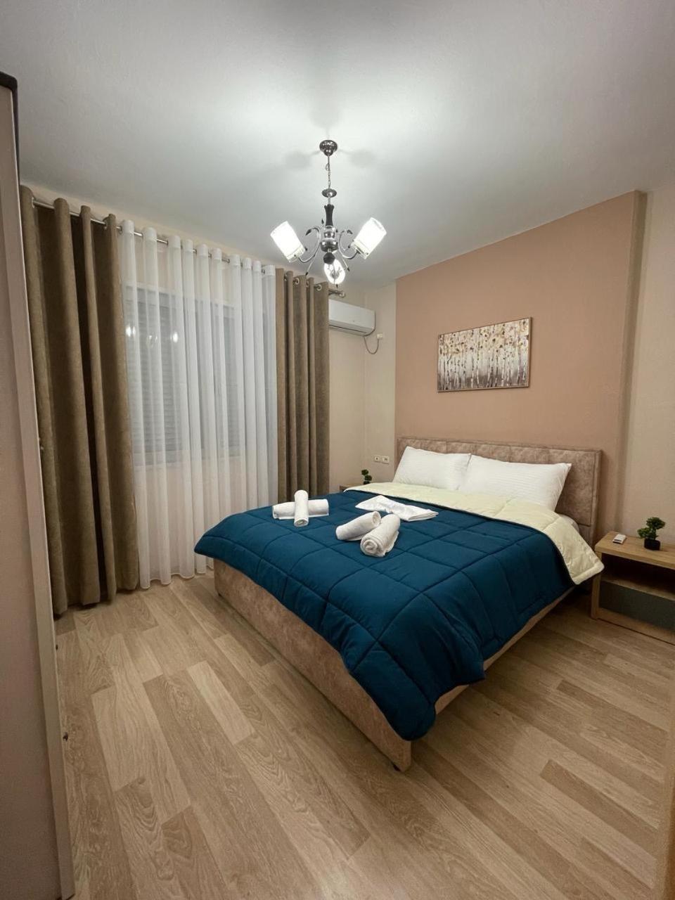 Comfort Apartment City Center Τίρανα Εξωτερικό φωτογραφία
