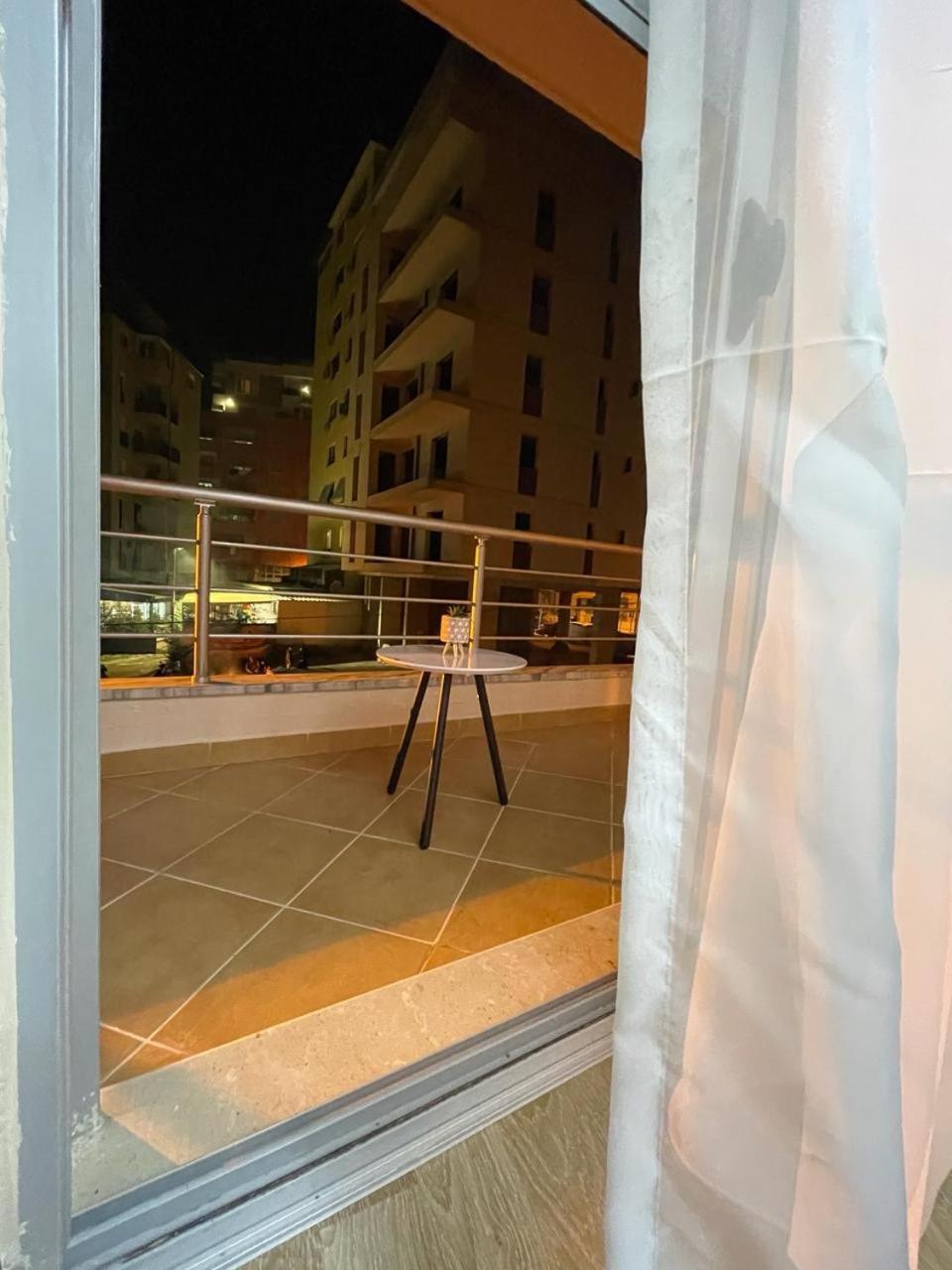 Comfort Apartment City Center Τίρανα Εξωτερικό φωτογραφία