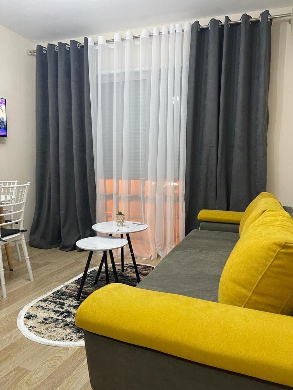Comfort Apartment City Center Τίρανα Εξωτερικό φωτογραφία