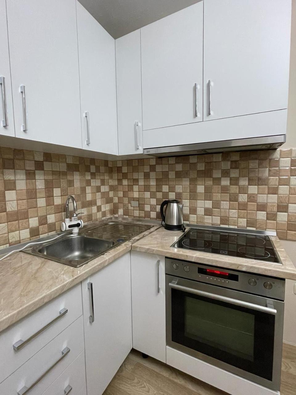 Comfort Apartment City Center Τίρανα Εξωτερικό φωτογραφία