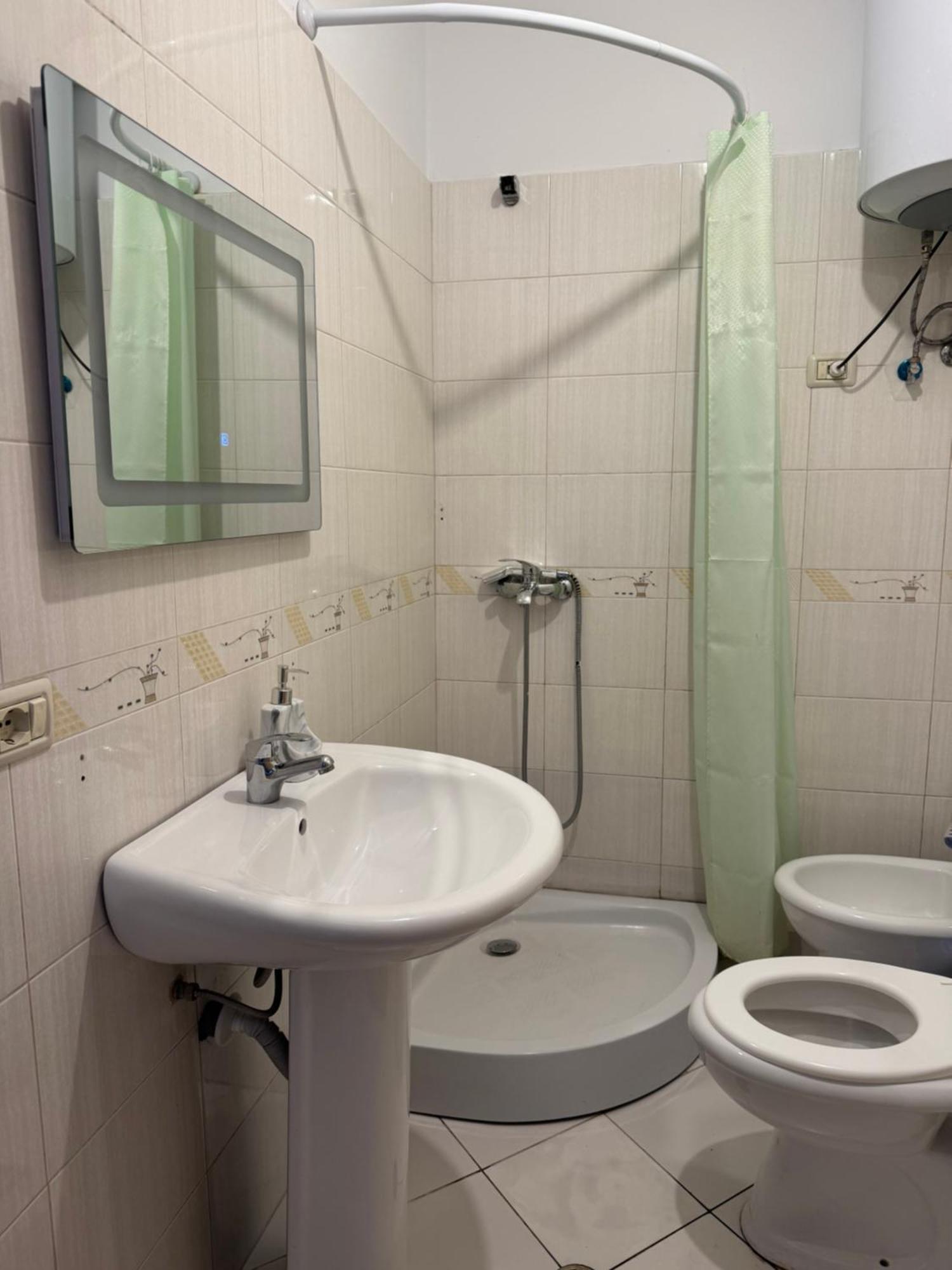 Comfort Apartment City Center Τίρανα Εξωτερικό φωτογραφία
